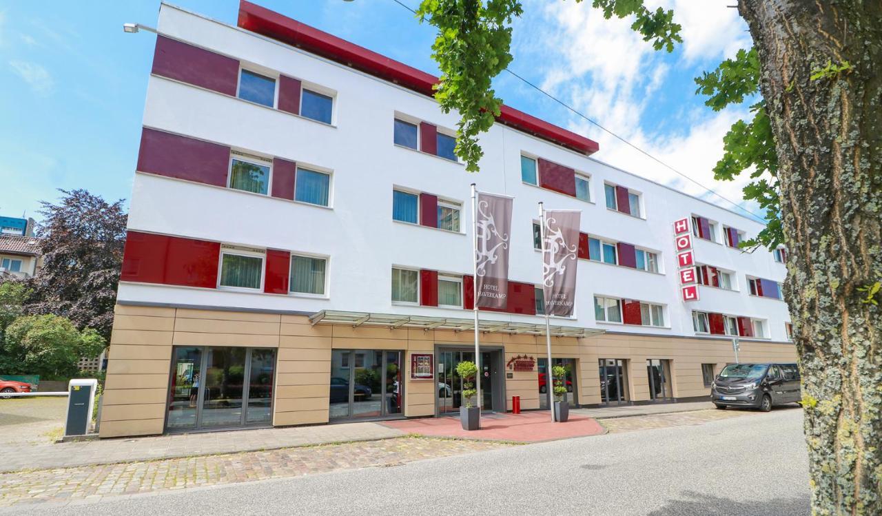 Hotel Haverkamp Bremerhaven Exterior photo